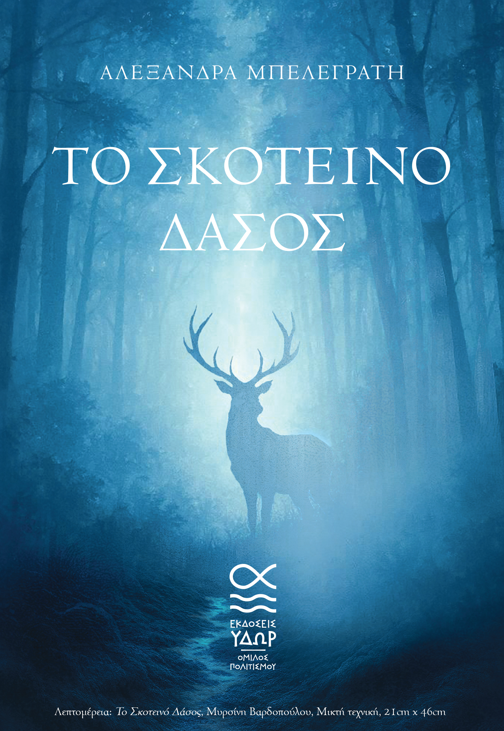 Το Σκοτεινό Δάσος eBook